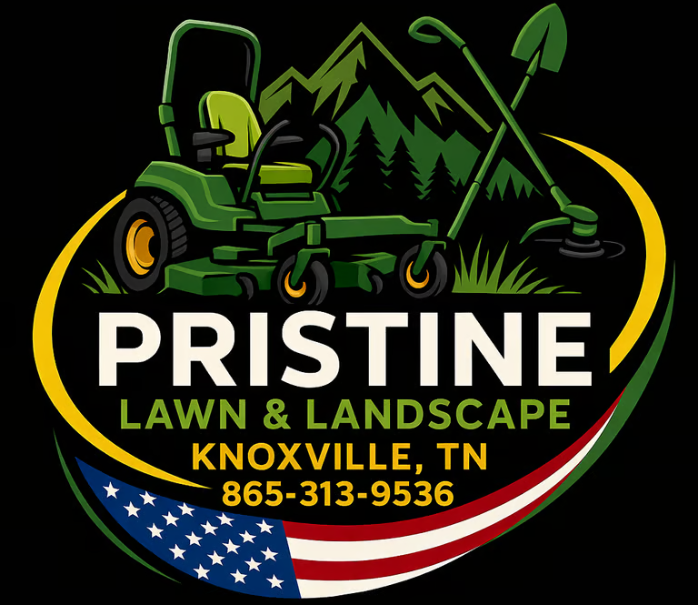 Pristine Lawn & Landscape Logo